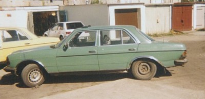 W123 250